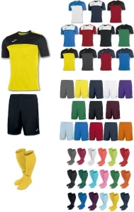 Комплекти футбольної форми Joma WINNER 20 шт.