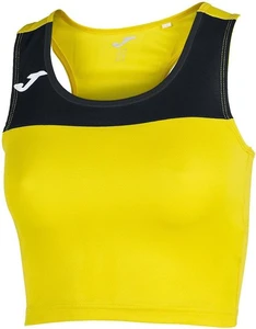 Майка-топ для бігу Joma RACE 900758.901 жовто-чорний