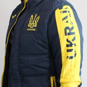 Жилетка сборной Украины ЕВРО-2020 Joma темно-сине-желтая AT102373A339