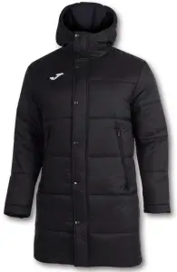 Куртка зимова Joma ISLANDIA III чорна 101697.100