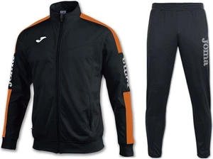Спортивный костюм Joma CHAMPION IV черно-оранжевый 100687.108_8011.12.10