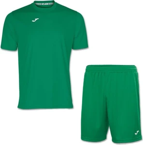 Комплект футбольной формы Joma COMBI зеленый 100052.450_100053.450