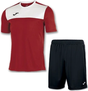 Комплект футбольной формы Joma WINNER красно-бело-черный 100946.602_100053.100