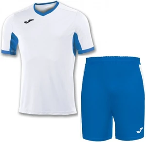 Комплект футбольной формы Joma CHAMPION IV бело-синий 100683.207_101657.702