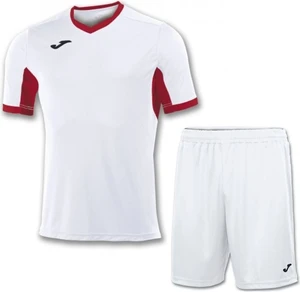 Комплект футбольной формы Joma CHAMPION IV бело-красный 100683.206_100053.200