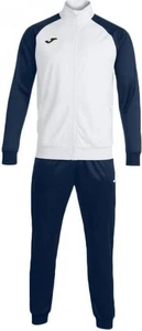 Спортивный костюм Joma ACADEMY IV бело-темно-синий 101966.203