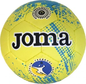 Мяч гандбольный Joma Ultra Optima желто-синий FBU514021.19 Размер 1