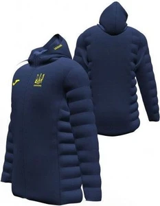 Куртка Joma ФФУ темно-синя AT101294А331