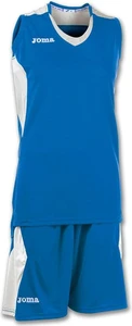 Баскетбольная форма Joma SPACE сине-белая 900121.702
