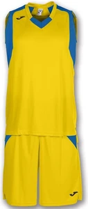 Баскетбольна форма Joma FINAL SET жовто-синя 101115.907