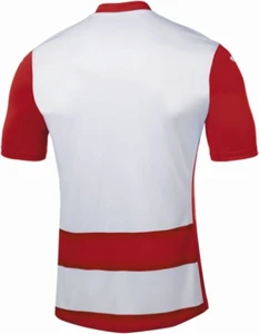 Футболка Joma EUROPA III красно-белая 100405.600