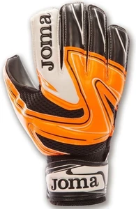 Воротарські рукавички Joma HUNTER оранжево-чорно-білі 400452.081