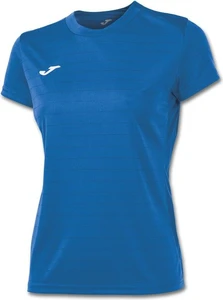 Футболка жіноча Joma CAMPUS II синя 900242.700