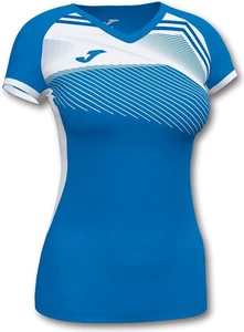 Футболка женская Joma SUPERNOVA II сине-белая 901066.702