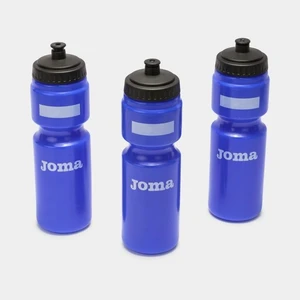 Бутылка для воды Joma STRAIGHT 0.8 л синяя 400671.700