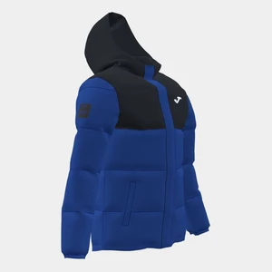 Куртка зимняя с капюшоном Joma PARK сине-черный 500467.728