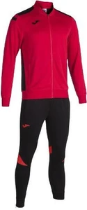 Спортивный костюм Joma CHAMPIONSHIP VI красно-черная 101953.601