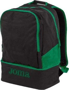 Рюкзак с двойным дном Joma ESTADIO III черно-зеленый 400234.104