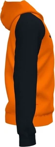 Олимпийка (мастерка) Joma ACADEMY IV оранжево-черная 101967.881