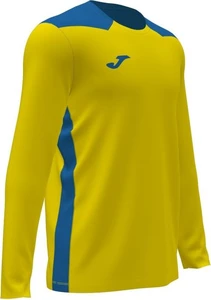 Спортивный свитер Joma CHAMPIONSHIP VI желто-синий 102520.907