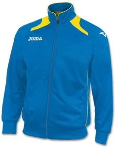 Олимпийка (мастерка) Joma CHAMPION II синяя 1005J12.36