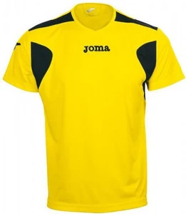 Футболка Joma LIGA желтая 1168.98.006
