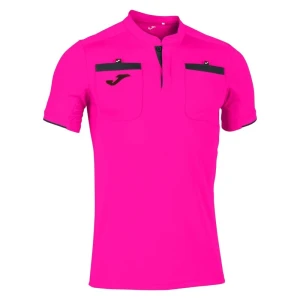 Судейская футболка Joma REFEREE розовая 101299.031
