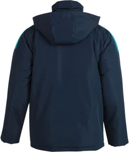 Куртка Joma TRIVOR темно-сине-бирюзовая 102256.342