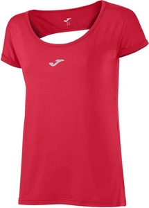 Жіноча футболка Joma TROPICAL червона 900200.500
