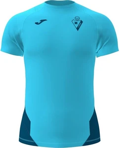 Футболка Joma ФК Эйбар (EIBAR) бирюзовая EI.201011.19