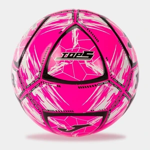 Футзальний м'яч Joma TOP 5 Розмір 4 рожевий 400832AA500A