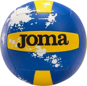 Волейбольний м'яч Joma HIGH PERFORMANCE Розмір 5 синьо-жовтий 400681.709