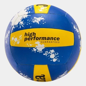 Волейбольний м'яч Joma HIGH PERFORMANCE Розмір 5 синьо-жовтий 400681.709