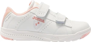 Кросівки на липучці дитячі Joma PLAY білі WPLAYW2113V