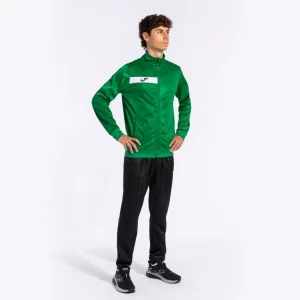 Спортивный костюм Joma COLUMBUS зелено-черный 102742.451