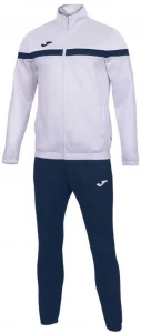 Спортивный костюм Joma DANUBIO бело-темно-синий 102746.203