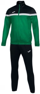 Спортивный костюм Joma DANUBIO зелено-черный 102746.451
