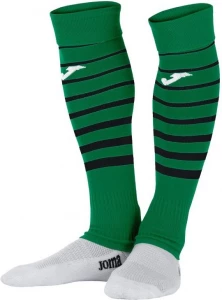 Гетры футбольные без носка Joma PREMIER II зеленые 400898.451