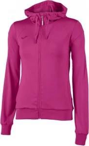 Олимпийка (мастерка) женская с капюшоном Joma SCULPTURE розовая 900686.500