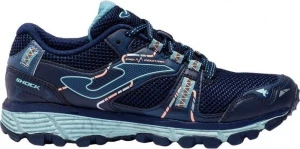Кросівки бігові жіночі Joma SHOCK темно-сині TKSHLW2203