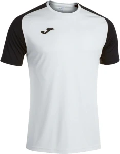 Комплект футбольної форми Joma ACADEMY IV біло-чорний 101968.201_101657.102_400228.102