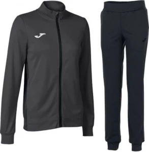 Спортивний костюм жіночий Joma WINNER II сіро-чорний 901679.151_900016.100