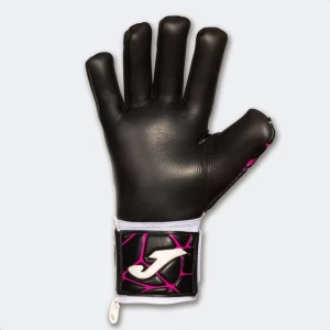 Вратарские перчатки Joma GK-PRO черные фуксия 400908.105