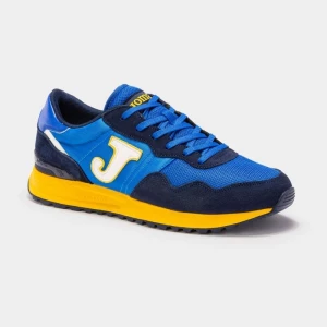 Кросівки Joma C.367 синьо-жовтогарячі C367S2204
