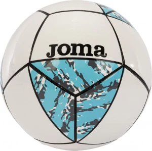 Футбольный мяч Joma Challenge II бело-бирюзовый 400851.216 Размер 5