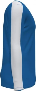 Футболка с длинным рукавом Joma ACADEMY сине-белая 101658.702