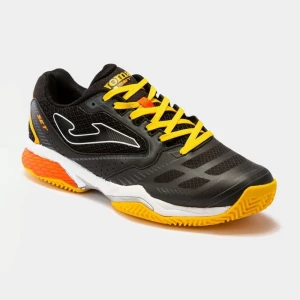 Кросівки тенісні Joma SET чорні TSETS2201P