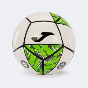 Футбольний м'яч Joma CHALLENGE T3 біло-зелений 400851.204 Розмір 3