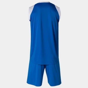 Баскетбольна форма Joma FINAL II синьо-біла 102849.702