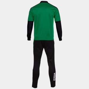 Спортивный костюм Joma ECO-CHAMPIONSHIP зелено-черный 102751.451
